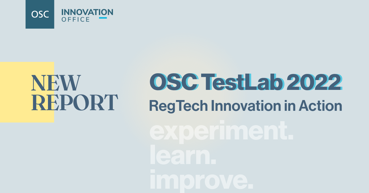 OSC TestLab 2022